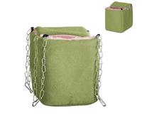 Hamac pour animaux de compagnie pour cage, hamac pour petits animaux - Lit pour hamsters avec écureuil - Lit chaud pour écureuil, lit pour planeur de sucre, balançoire pour hamsters, lit