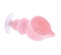 Hamac pour Betta d'aquarium - Reposoir À Ventouse Forme Coquillage - Cachette flottante Betta,pour crevettes grenouilles poissons rouges guppys koïs reptiles poissons de compagnie zone de reproduction