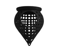 Hamac pour Betta | en forme de cône ameublement pour aquarium | Décorations pour aquarium Tana pour Betta - Pour alimentation Reproduction Jeu Repos Corydora Clown Crabe Poisson Chat Crevettes Naines