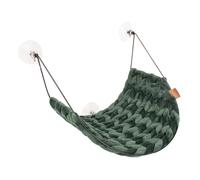 Hamac pour chat D&D Home Sofia Vert 46x34x51 cm / 10 kg
