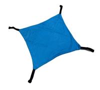 Hamac pour chat | Hamacs souples réglables pour chat | Accessoires de cage, coussin de repos confortable, lit double face pour chatons, furets, chiots, lapins, petits animaux