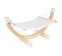 Kerbl Hamac pour chats Siesta 82591 Blanc