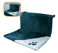 Nobby Hamac pour chat Cat Relax Anthracite/Gris 46 x 29 x 23 cm