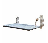Hamac pour chat Nobby Pet Tapado Bleu 61x39x24 cm
