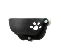 Hamac pour chat - Perchoir de fenêtre confortable - Lit relaxant pour petits chats - Perchoir de fenêtre
