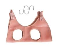 Hamac pour chien pour couper les ongles - Harnais auxiliaire réglable pour hamac, hamac de relaxation, support de toilettage pour chat de relaxation, cintres pour chats, lit de toilette respirant