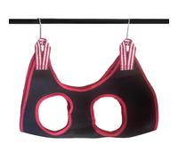 Hamac pour Chien pour la Coupe des Ongles | Harnais de hamac pour Chat | Hamac de Relaxation, retenue de toilettage pour Chat de Relaxation, cintres pour lit de toilettage Respirant réglable pour