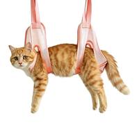 Hamac pour couper les griffes du chien Support De Retenue Pliable Bain Avec