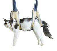 Hamac pour couper les griffes du chien Support De Retenue Pliable Bain Avec