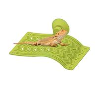 Hamac pour dragon barbu,hamac pour dragon barbu,Berceau arboricole d’escalade de dragon barbu - Chaise longue pour reptiles, habitat du gecko léopard, grimpeur de lézards, décor de réservoir flexible,