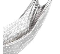 Hamac pour enfants - En coton - Pour chambre de bébé - Décoration d'intérieur ou d'extérieur - À suspendre