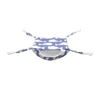 Hamac pour furet de cage - Hiver réglable antidérapant | Lit chaud pour hamsters Hamac pour écureuils | Pour enrichissement petits animaux domestiques Sugar Glider Gerblo Hérisson Indoor