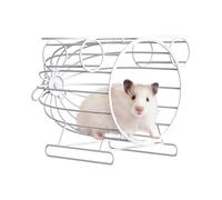 Hamac Pour Furets | Jouets En Fer Pour Chinchilla - Hamac De Sieste Balançoire Nid Cachette Pour Entraînement Des Lapins Nains Écureuils Phalangers Volants Petits Animaux Cochons D'Inde Et Hamsters