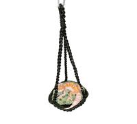 Hamac pour Gecko Balançoire confortable et respirante | Reposoir à Caméléon et Petits Animaux de Compagnie Convient Aux Serpent Caméléon Axolotl Grenouille Tortue Chinchilla