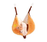 Hamac pour Hamster et Rongeurs Cachette douillette forme de grotte nid
