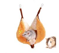 Hamac pour Hamster et Rongeurs Nid-grotte pour hamster et écureuil