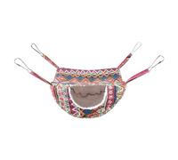 Hamac Pour Hamster - Hamac Chaud Pour Cochon D'Inde, Lit Suspendu Pour Petits Animaux | Petit Nid Pour Animaux De Compagnie À Sommeil Profond, Sac De Couchage Suspendu Pour Écureuil, Hamac Pour Furets