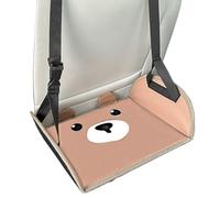 Hamac pour les voyages en avion - Repose-pieds réglable - Idéal pour les vols longue distance, les voyages d'affaires, la voiture, le bureau, le camping, les vacances