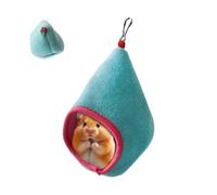 Hamac pour petit animal à suspendre pour hamster écureuil pour intérieur et extérieur