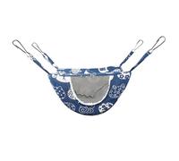 Hamac pour petits animaux,Hamac chaud pour cochon d'Inde pour animaux de compagnie, jeu et repos - Hamac pour petits animaux, petit sac de couchage pour que les petits animaux puissent dormir et se re