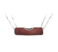 Hamac pour petits animaux, maison de sommeil pour hamac pour animaux de compagnie - Hamac de grotte de hamster - Lit hamac pour petit animal de compagnie avec crochets et cordes pour furets, hamsters,