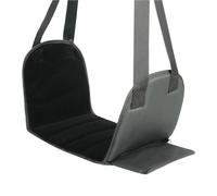 Hamac Pour Pieds Adapté Voyages Systèmes De Soulagement Amovibles Coussin En Mousse À Mémoire Forme Large Base Antidérapante Inclinaison Ergonomique Pour Le Confort Des Jambes Repose-pieds À