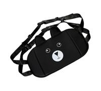 Hamac pour pieds d'avion - Repose-pieds léger, sangle de voyage réglable | Support de jambe portable pour avec berceau doux pour le pied, design d'assistance confortable, solution de