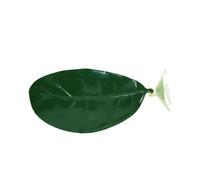 Hamac pour plantes d'aquarium avec simulation sûre de plante | Feuilles de poisson, décoration pour aquarium, maison, dortoir, appartement, chambre, salon, balcon