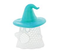 Hamac pour Poisson Combattant Betta - Grotte À Crevettes Flottante Imprimée en 3D D'Aquarium - Hamac Betta Décoration d'Aquarium | Convient aux Cichlidés, Écrevisses, Dortoir, Appartement, Bureau