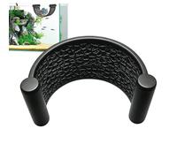 Hamac pour Poisson Combattant Betta - Jouet Perchoir Creux pour Aquarium | Lit hamac pour Betta et Poissons,Conçu pour Crevettes Et Guppy Bac Planté Paludarium Maison Bureau Aquarium Planté De Bureau