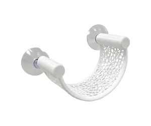 Hamac Pour Poisson D'Aquarium Décoration flottante avec ventouse | Reposoir Betta Imprimé 3D Pour L'Enrichissement Des Crevettes, Guppys D'Eau Douce, Cachette Et Repos En