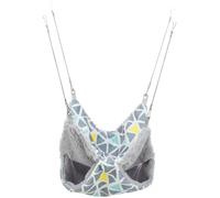 Hamac pour rongeurs avec 2 étages Trixie Sunny Multicolore TU