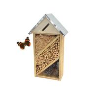 Hamac pour rongeurs bascule en bois Duvoplus Multicolore 25x20,5x10 cm