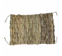 Hamac pour rongeurs en joncs Nobby Pet Beige 41x28 cm