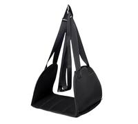 Hamac repose-pied pour vol, extension de pieds pour avion, repose-pieds | Hamac repose-pieds réglable de vol bagage à main, confort en vols, travail et jambes relaxantes