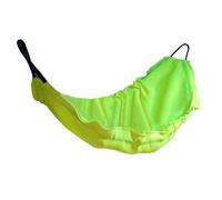 Hamac Reptile - Balancelle Douce pour Terrarium, Accessoire avec Ventouse, Plateforme de Repos Confortable, Meuble Vivarium Durable et Léger | Décoration et Habitat pour Anolis Serpents Gecko Iguanes