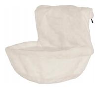 Hamac rond pour chat Zolux Leo Beige 25x46x38 cm