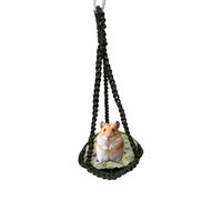 Hamac Serpent | Accessoire Confortable pour Terrarium de Reptile | Reposoir à Caméléon et Petits Animaux de Compagnie | Idéal Lézarder Grimper et se Reposer Adapté aux Serpents Caméléons Iguanes