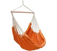 Hamac Siège XXL pour asseoir 2 personnes incl pivot de AMANKA | Balançoire Faute