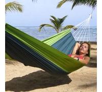 Hamac silver traveller forest green xl