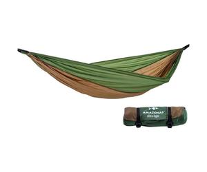 Hamac simple amazonas adventure hammock coyote