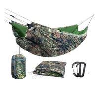 Hamac sous-couvre-lit - Équipement de survie en plein air, hamac sous couettes, hamacs d'hiver légers et portables | Pour la randonnée, la plage, les voyages, le camping d'hiver, garder au chaud