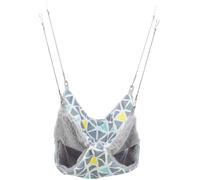Hamac Sunny 30 × 30 cm coloré/gris