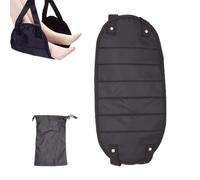 Hamac sur pied pour voyage en avion, hamac sur pied d'avion | Hors repose-pieds pour le voyage - Hamac ergonomique hamacs avion vol repos pied pour maison, bureau, voyage, bus