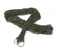 Hamac Suspendu Forte Corde en Nylon épais hamac balançant hamac siège Voyage Suspendus balançoire Chaise