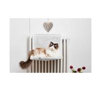 Hamac Suspendu pour Chats Gloria Bora Bora Blanc 45 x 26 x 31 cm