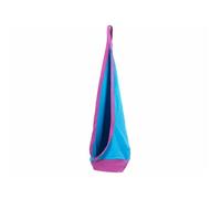 Hamac suspendu - Semptec - Nid bleu - 55 cm x 140 cm - Jusqu'à 100 kg - Enfant