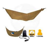 Hamac Ticket to the Moon Compact Hammock (Brown) TU