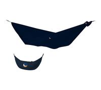 Hamac Ticket to the moon Hammock compact/single Couleur: bleu foncé