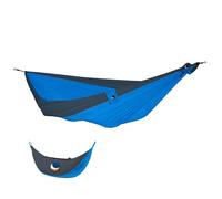 Hamac Ticket to the Moon Hammock King Size aqua/gris foncé